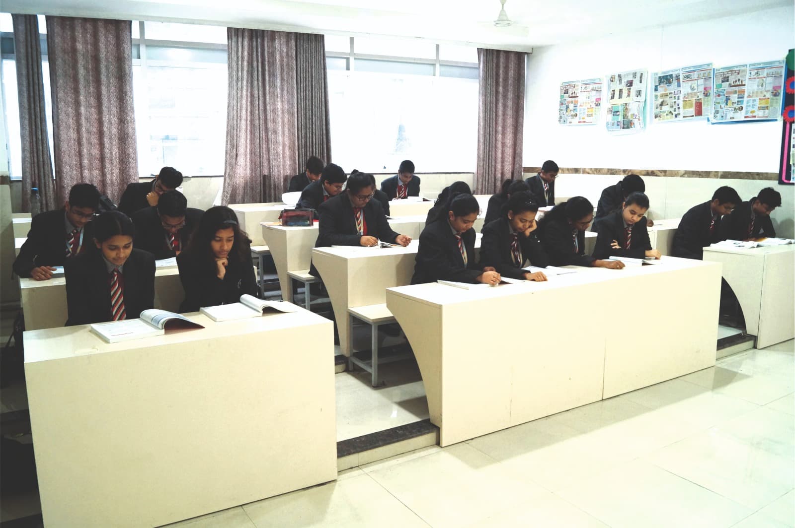SNBP University Classrooms photo 5